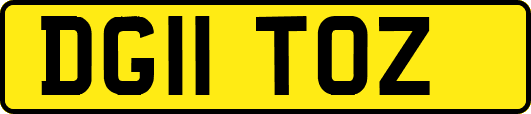 DG11TOZ