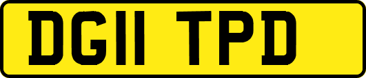 DG11TPD