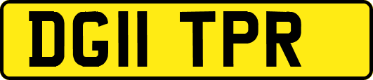 DG11TPR