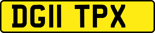 DG11TPX
