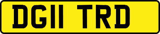 DG11TRD