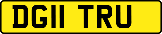 DG11TRU