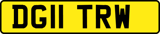 DG11TRW