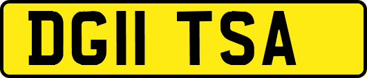 DG11TSA