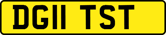 DG11TST