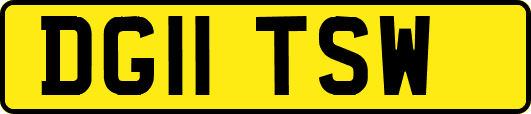 DG11TSW