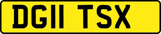 DG11TSX