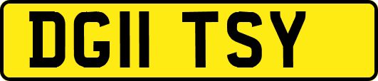 DG11TSY