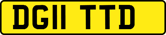 DG11TTD
