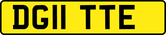 DG11TTE
