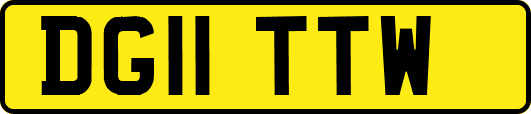 DG11TTW