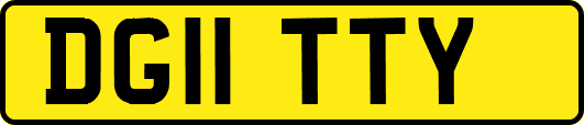 DG11TTY