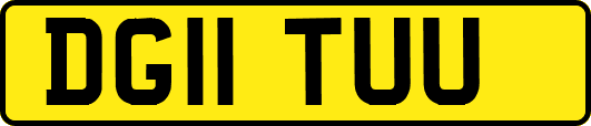 DG11TUU