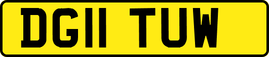 DG11TUW