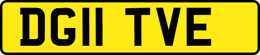 DG11TVE