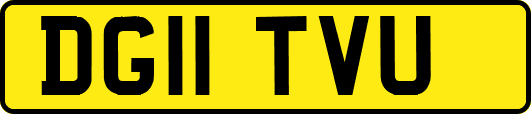 DG11TVU
