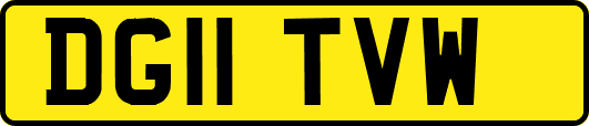 DG11TVW