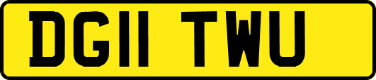 DG11TWU