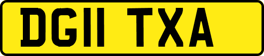 DG11TXA