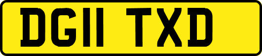 DG11TXD