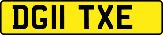DG11TXE