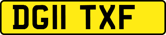 DG11TXF