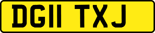 DG11TXJ