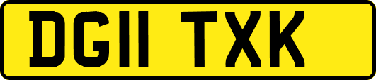 DG11TXK