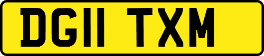 DG11TXM