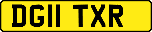 DG11TXR