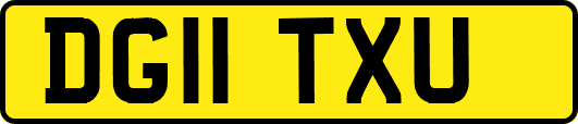 DG11TXU