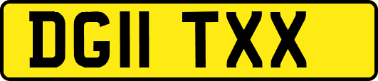 DG11TXX