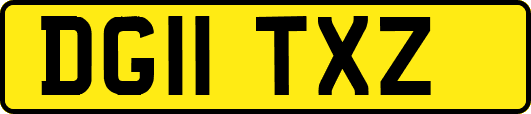 DG11TXZ