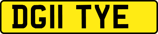 DG11TYE
