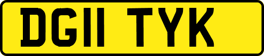 DG11TYK