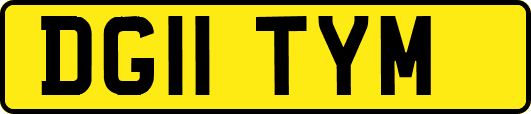 DG11TYM