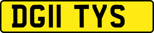 DG11TYS