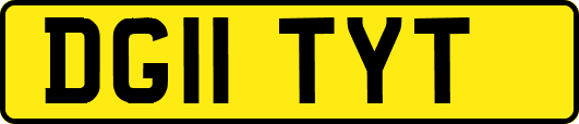 DG11TYT