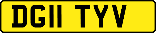 DG11TYV
