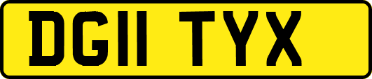DG11TYX