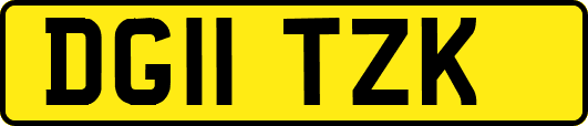 DG11TZK