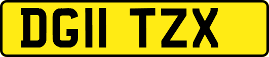 DG11TZX