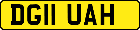 DG11UAH