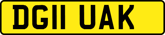 DG11UAK