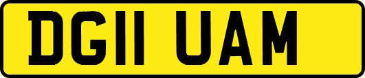 DG11UAM