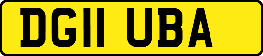 DG11UBA
