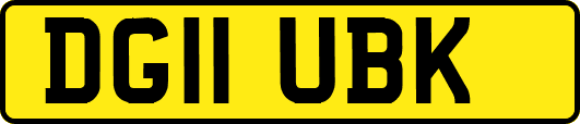 DG11UBK