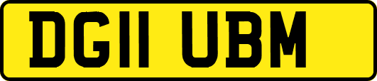 DG11UBM