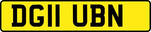 DG11UBN
