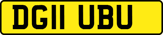 DG11UBU